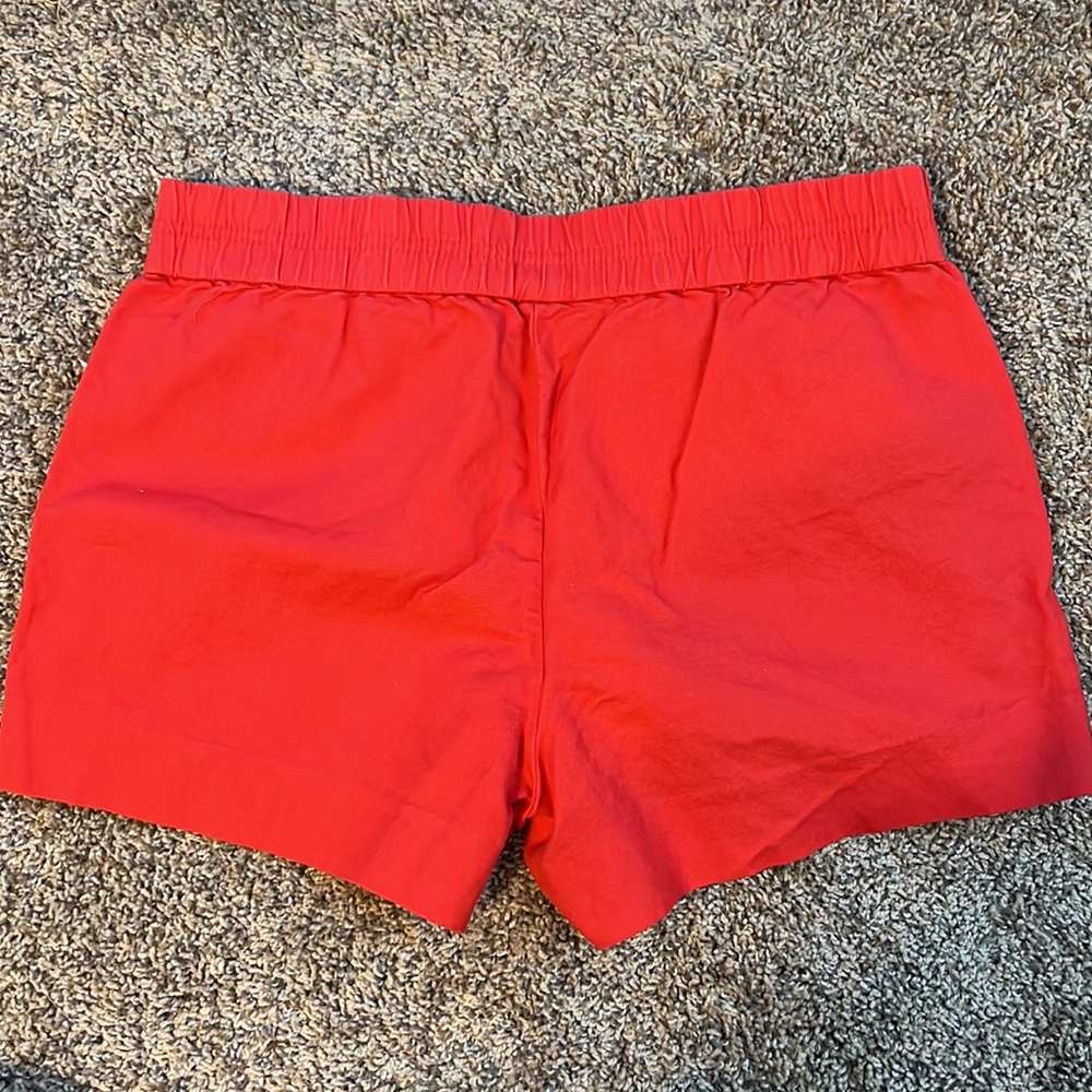 J.Crew shorts. Size 2 / Fits like a size small - Picture 3 of 5